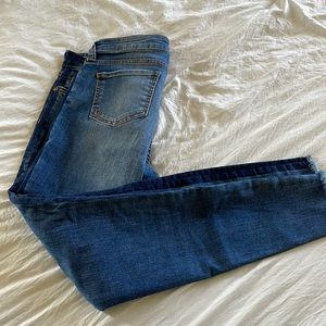 Ankle jean Kut from Kloth.